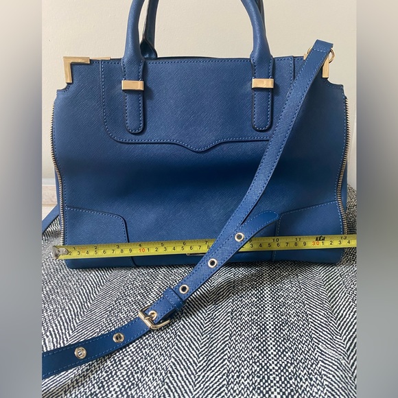 Rebecca Minkoff top handle bag - Picture 9 of 12